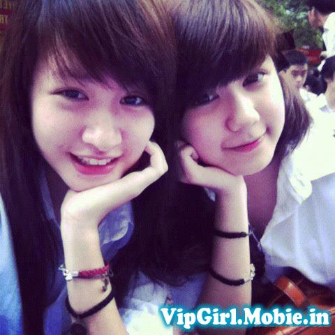 Girl teen xinh Việt Nam cực dễ thương