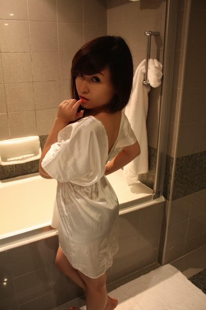 Hot girl Mi Nhon Mặt xinh Ngực đẹp sexy