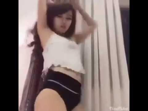video Gái xinh sexy nhảy nhạc chuông Iphone 6 remix